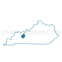 Ohio County in Kentucky